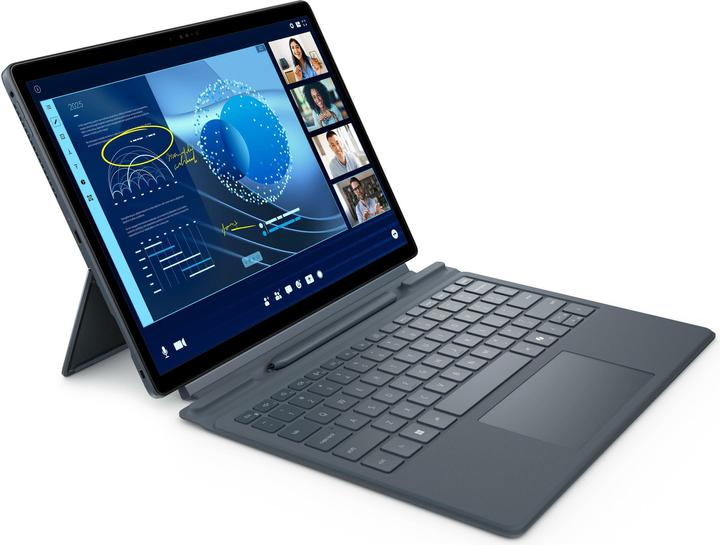 Actual product image Dell Latitude 7350 Detachable (12.99", Intel Core Ultra 7 164U, 16 GB, 512 GB, CH)