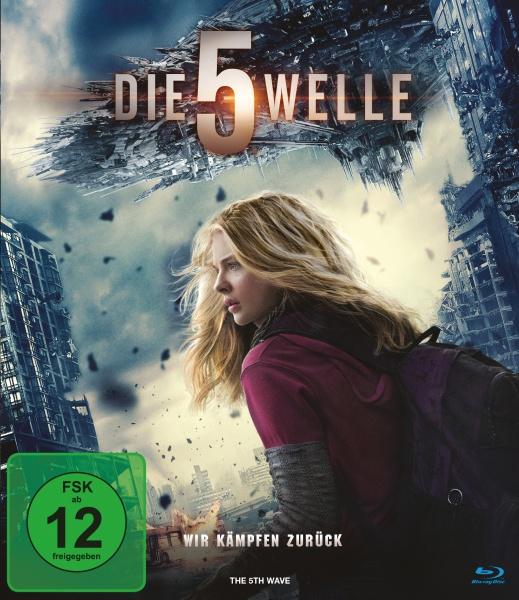 Immagine prodotto La quinta onda (Blu-ray, 2016, Tedesco)