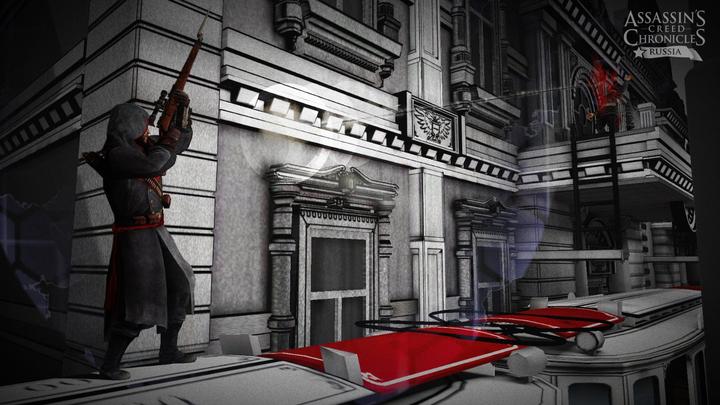 Immagine prodotto Ubisoft Assassin's Creed Chronicles: Trilogia Standard Inglese, Tedesco, Cinese Semplificato (PS4, DE)