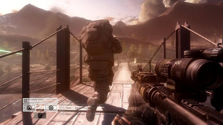 Actual product image Codemasters Operation Flashpoint: Red River, PS3 -I- (PS3)