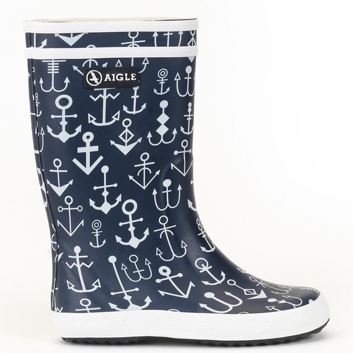 Actual product image Aigle Rubber boots, Lolly Pop Kid (25)