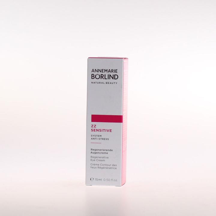 Actual product image Annemarie Börlind Regenerating eye cream (Crème, 15 ml, Day + Night)