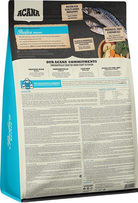 Actual product image Acana Dog Regional PACIFICA 2kg (Adult, 1 pcs., 2000 g)