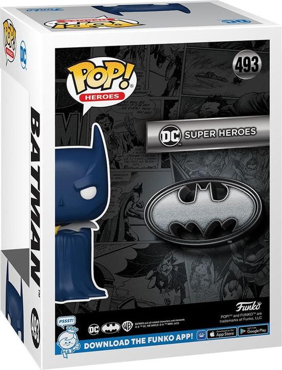 Produktbild Funko POP! Heroes Batman (DC One Million) Exclusive