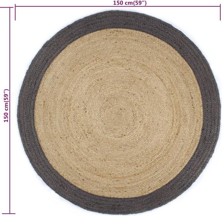 Produktbild VidaXL Uisdean (150 x 150 cm)
