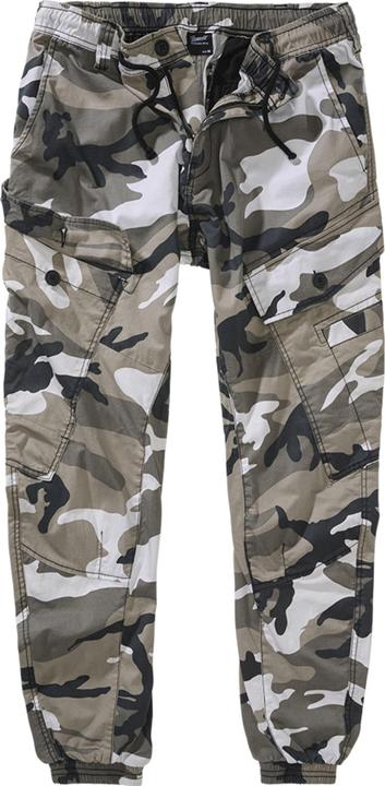 Produktbild Brandit Ray Vintage Outdoorhose Grösse XXL Farbe Urban (XXL)