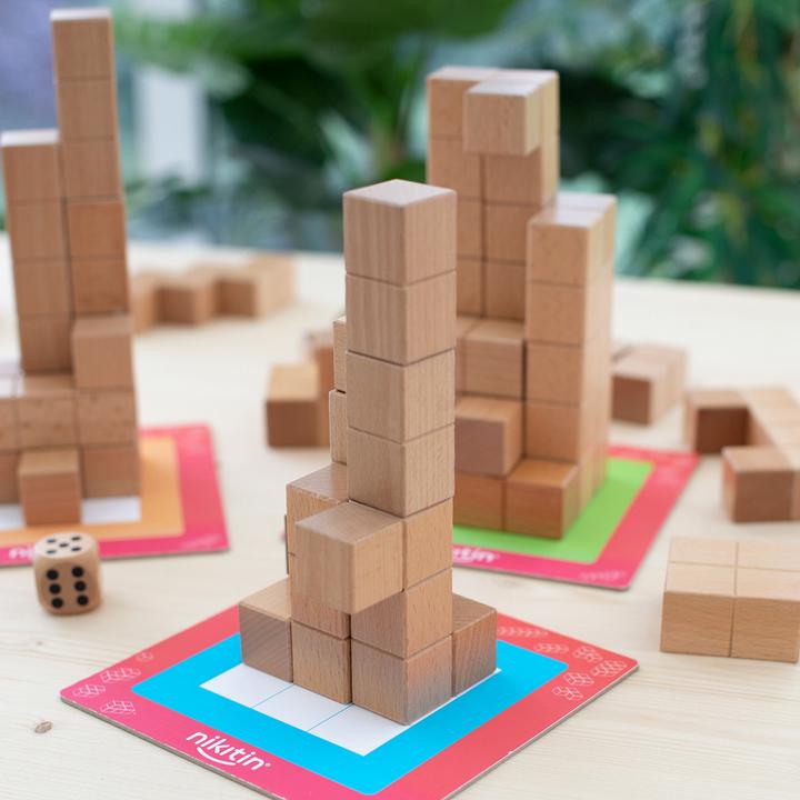 Actual product image Nikitin Towers N11 (German)
