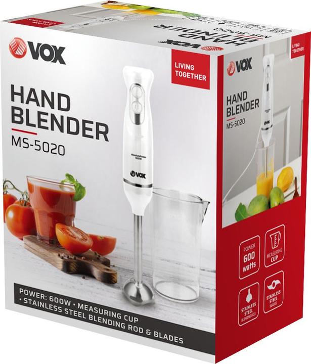 Productafbeelding Vox Handmixer MS-5020