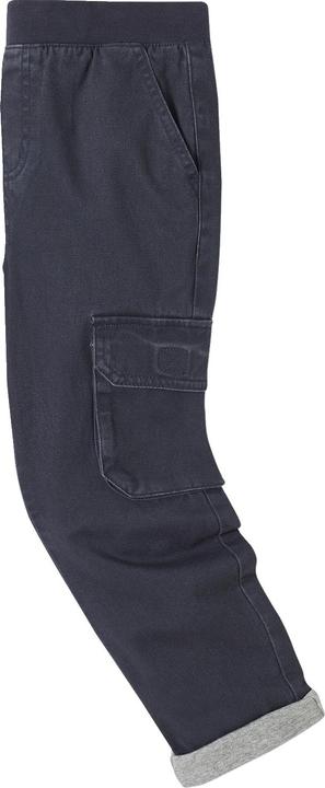 Image du produit Vertbaudet Jungen Thermo-Cargohose mit Dehnbund Oeko-Tex (86)