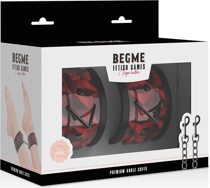 Productafbeelding Begme RED EDITION KN?CHEL manchetten