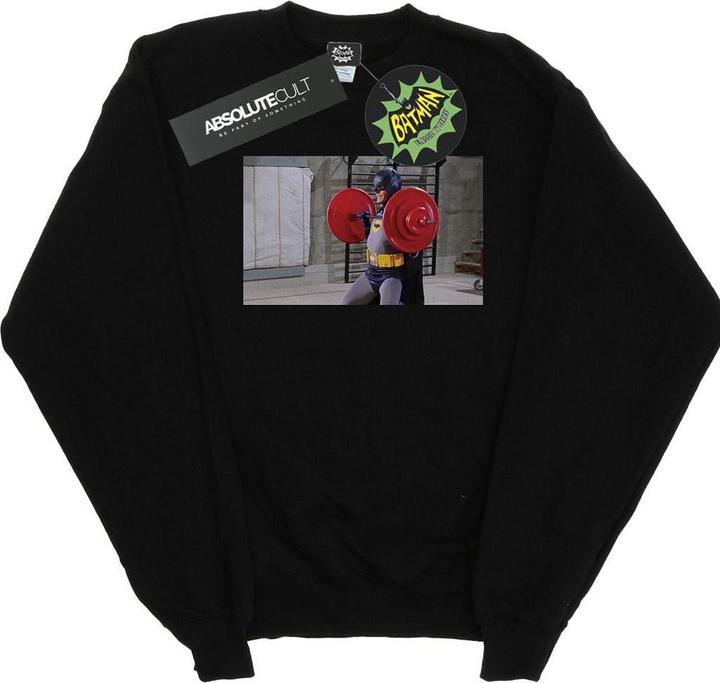 Batman TV Serie Fledermaus gewinnt Baumwolle Sweatshirt