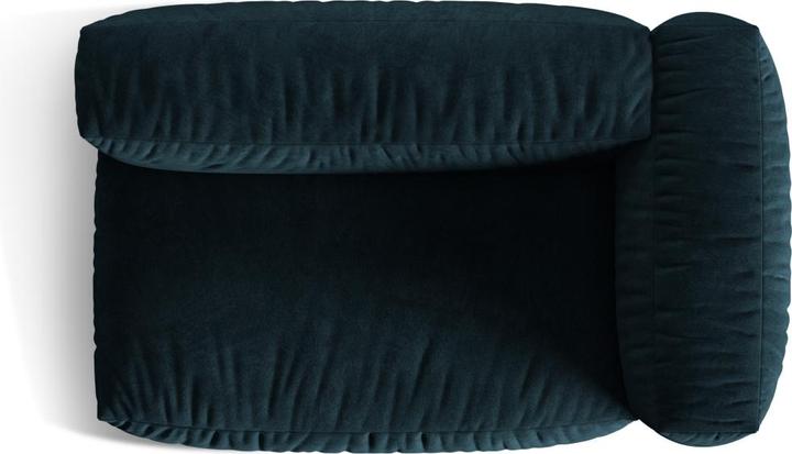 Image du produit Micadoni Chauffeuse Droit, "Martina", 1 Place, 160x106x75 Fabriqué en Europe (3 places, 2 places, 4 places)