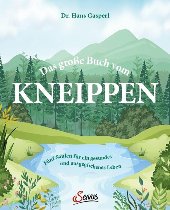 Immagine prodotto Das grosse Kneipp-Buch (Tedesco, Hans Gasperl, 2021)