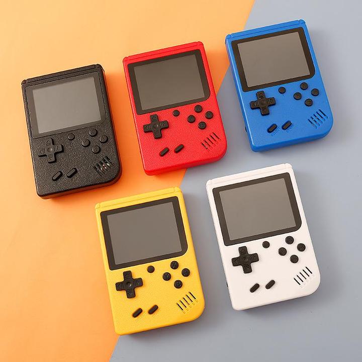 Immagine prodotto PhoneLook Console di gioco portatile rétro 8-bit Game Classics per computer con schermo 3 TFT