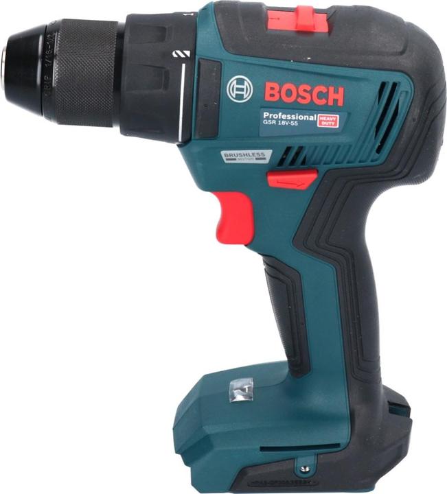 Produktbild Bosch Professional GSR 18V-55 (Akkubetrieb)