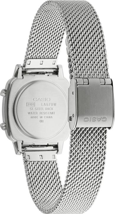 Immagine prodotto Casio Vintage LA670WEM-7EF (Orologio digitale, 24.60 mm)