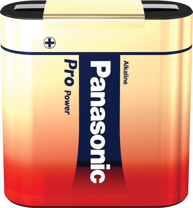 Actual product image Panasonic Pro Power 3LR12 (1 pcs., 3R12)