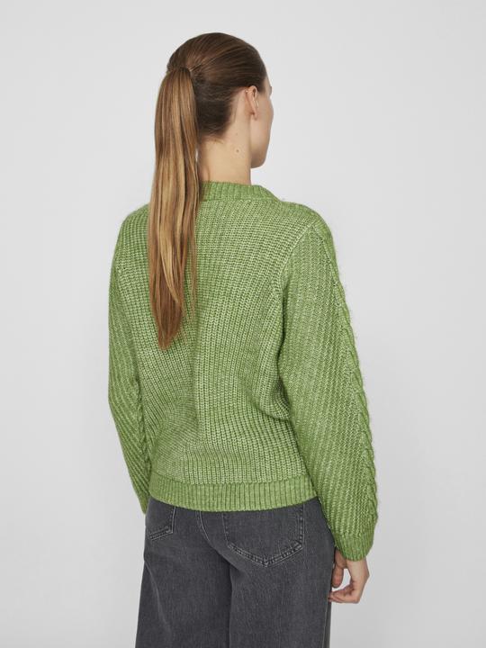 Produktbild Vila Rundhals Strickpullover (S)