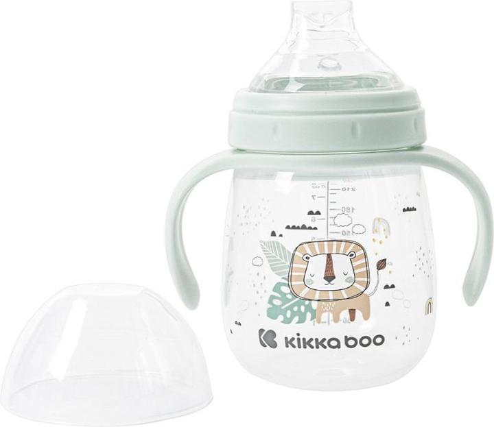 Actual product image Kikkaboo Baby Drinking Cup Savanna (240 ml)