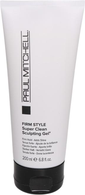 Produktbild Paul Mitchell FirmStyle Super Clean Sculpting Gel (Haargel, 200 ml)
