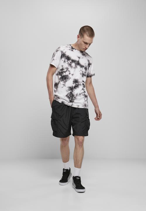 Produktbild Urban Classics Black Tie Dye Tee (XXL)