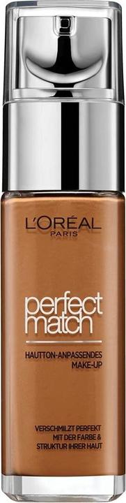 L'Oréal Paris Make-Up Designer Accord Parfait - 8,5D/8,5W Caramel - Foundation (8,5W-caramel, 8,5D)