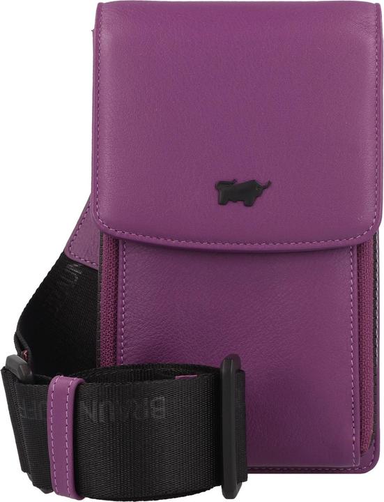 Produktbild Braun Büffel Capri Mini Bag Umhängetasche Leder 10 cm