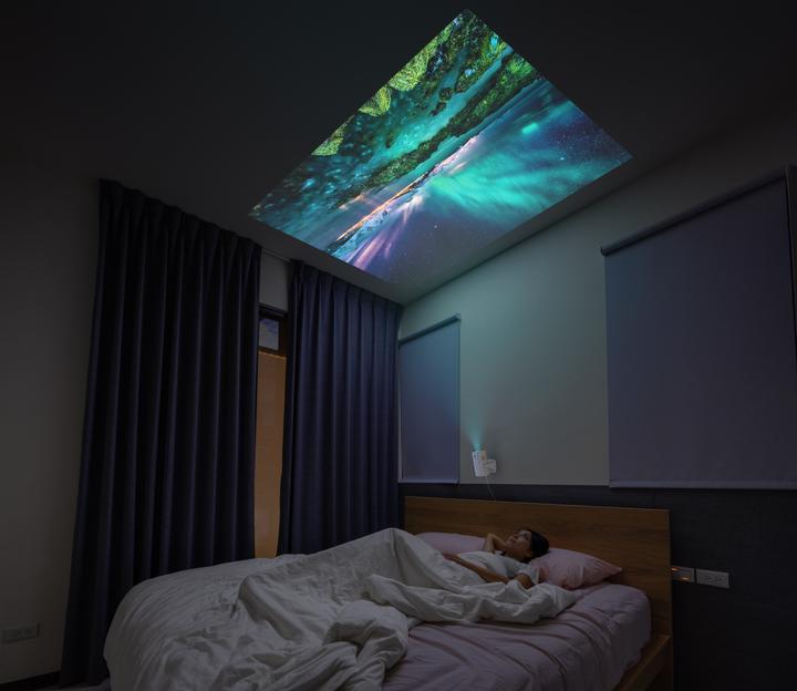 Image du produit Philips NeoPix 230 (Full HD, 250 lm, 1.2:1)