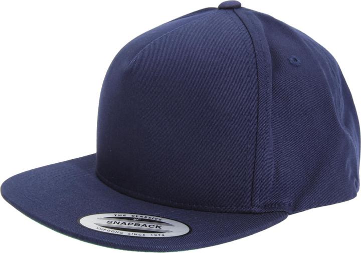 Produktbild Yupoong Flexfit Klassik 5 Panel Baseball Kappe (One Size)