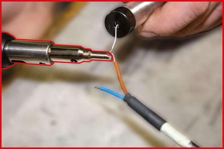 Image du produit KS Tools Kit de micro-soudure. 10 pièces 960.1160