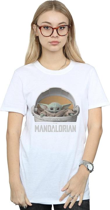 Produktbild Star Wars The Mandalorian The Child Pod TShirt (XXL)