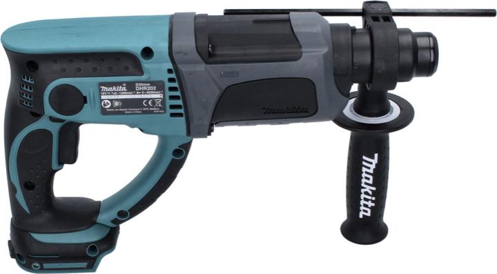 Immagine prodotto Makita DHR 202 18V Tassellatore a batteria+ 1x Batteria BL1830 3,0 Ah (Batteria ricaricabile)