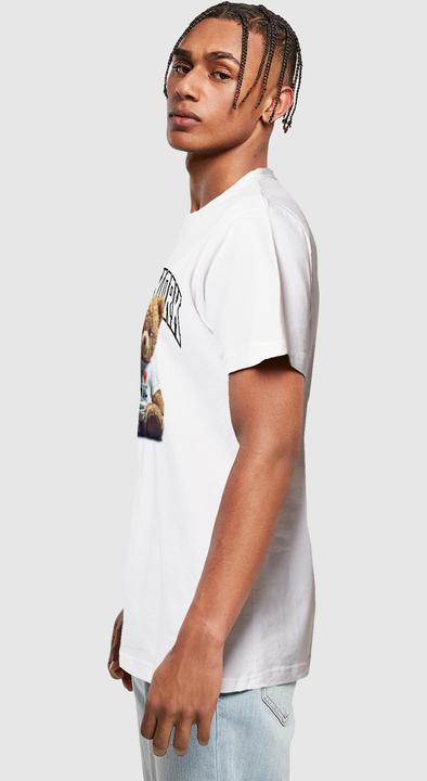 Produktbild Mister Tee MisterTee New York College Bear Tee - 179967 (4XL)
