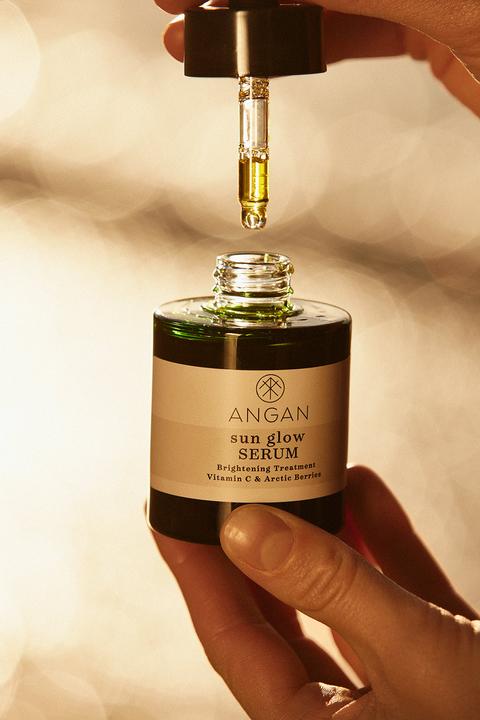 Produktbild Angan Sun Glow Vitamin-C Serum (30 ml)