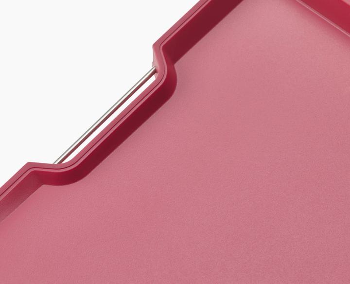 Produktbild Joseph Joseph Cut & Carve Plus Schneidebrett Extragross - Rot