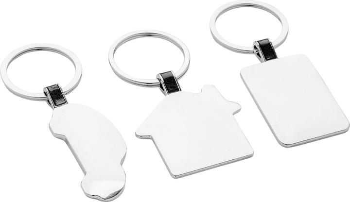 Produktbild Xd Collection Schlüsselanhänger Rechteck
