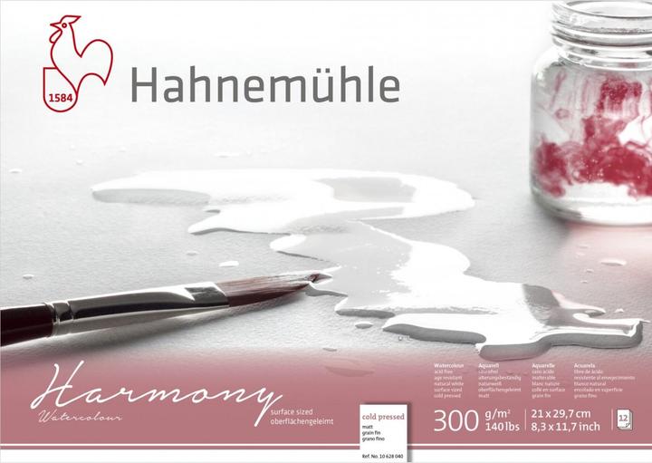 Immagine prodotto Hahnemühle Harmony (A4, Nessuna, Copertina rigida)