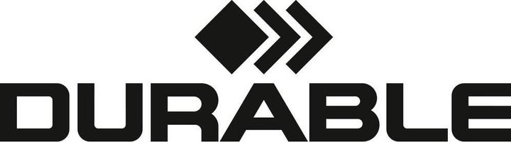 Produktbild Durable Papierkorb Safe rund 15 (15 l)