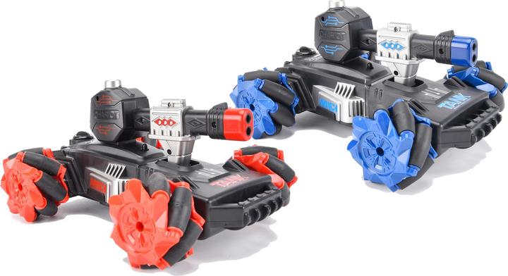 Image du produit Gear2play RC Pro Battle Tank Set