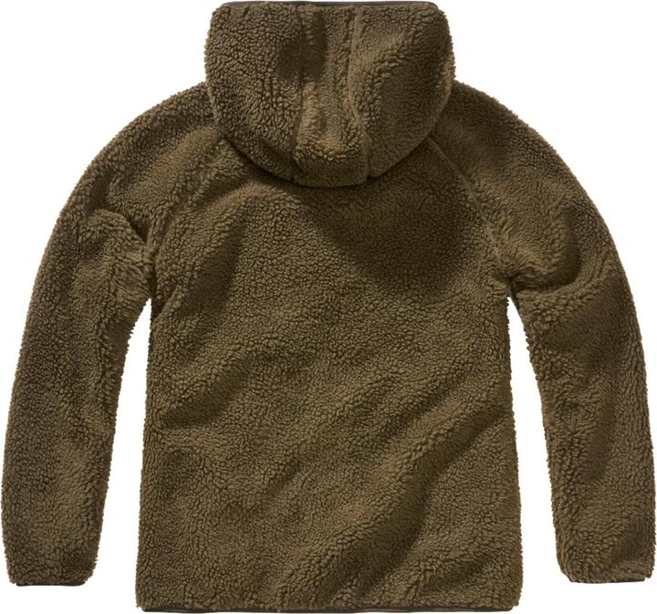 Immagine prodotto Brandit Giacca in pile Teddy da donna - 16199 (3XL)