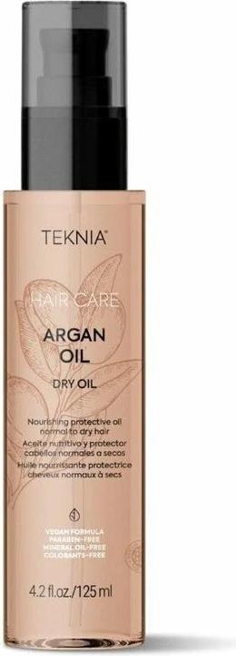 Lakmé Teknia Argan Dry Oil (125 ml)