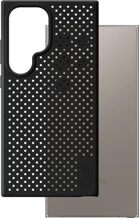 Immagine prodotto PanzerGlass CRRFEHBG38488, Cover, Samsung, Samsung - Galaxy S 2025 Ultra, Trasparente (Samsung Galaxy S25 Ultra)