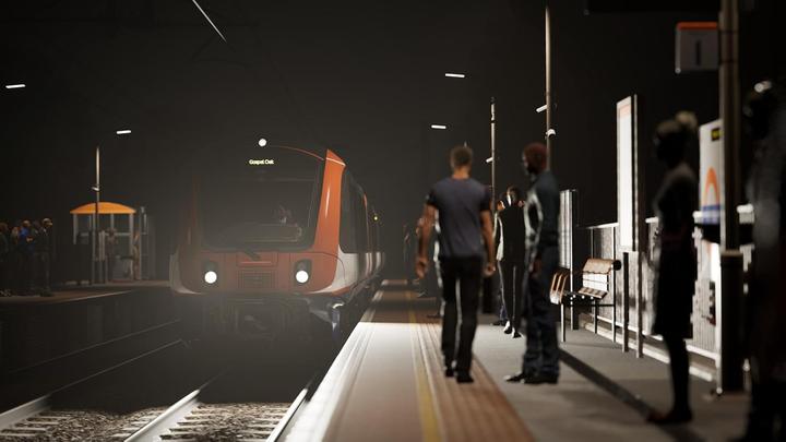 Produktbild Nacon Gaming Train Sim World 5 (PS5)