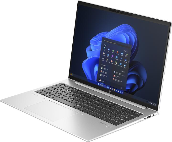 Produktbild HP EliteBook 860 G11, Intel Core Ultra 5, 40,6 cm (16"), 1920 x 1200 Pixel, 16 GB, 512 GB, Wind (16", Intel Core Ultra 5 125U, 16 GB, 512 GB, DE)