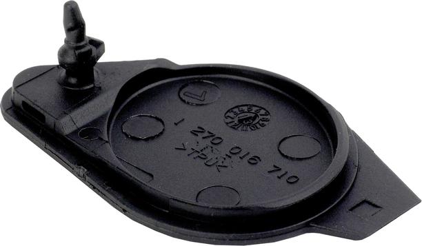Actual product image Bosch eBike Cover cap for charging socket (E-Bike battery)