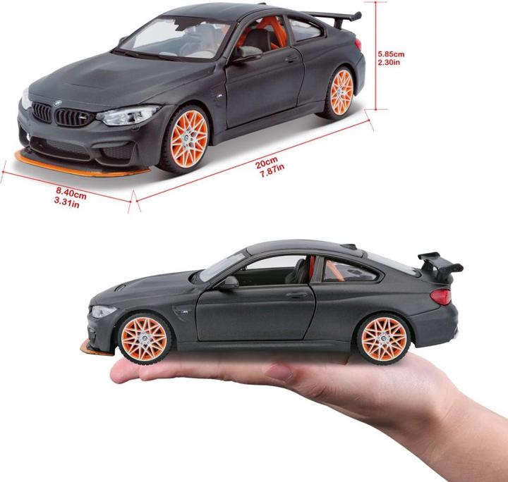 Actual product image Maisto Volkswagen Bulli T1 Van Samba