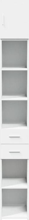 Image du produit VidaXL Armoire haute Étroite (42,5 x 42,5 x 225 cm)