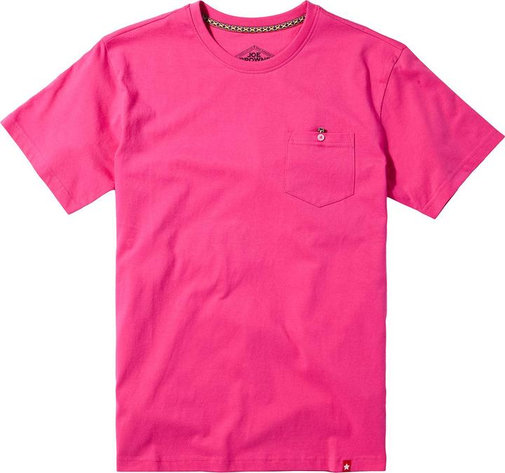 Produktbild Joe Browns Basic Chest Pocket Crew Neck T-Shirt (L)