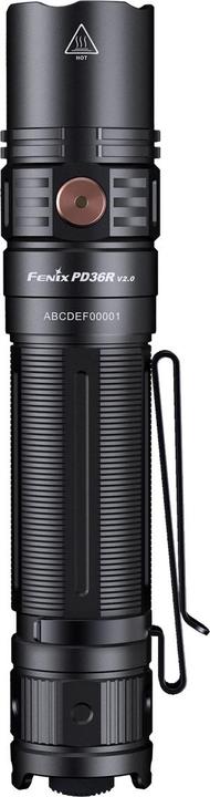 Actual product image Fenix PD36R V2.0 (14.07 cm, 1700 lm)