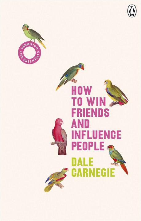 Image du produit Vermilion How to Win Friends and Influence People (Anglais, Carnegie Dale, 2019)